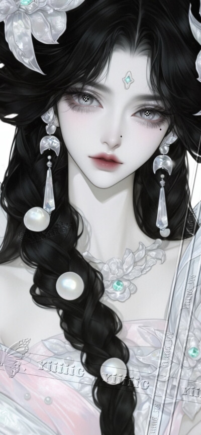 古风壁纸，美女壁纸