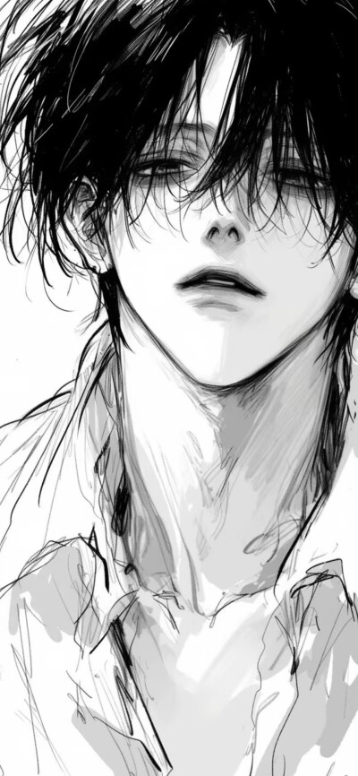 动漫男生壁纸