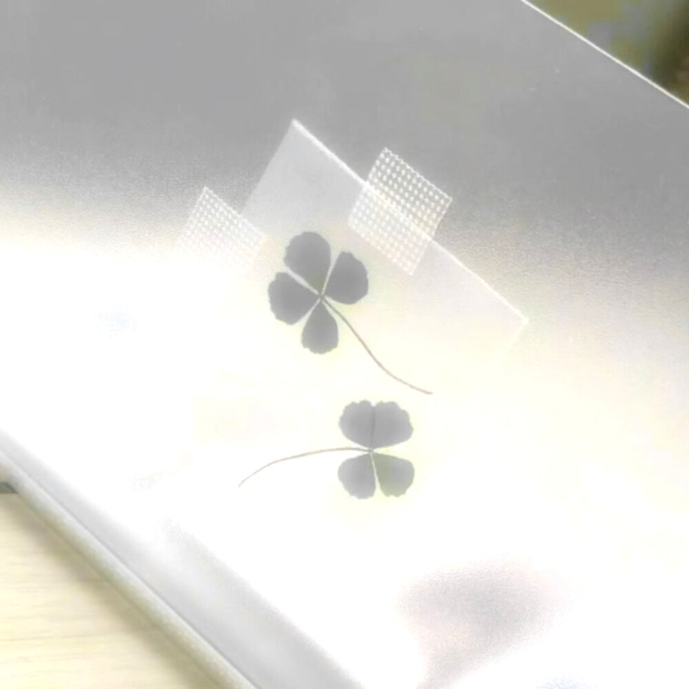 
Thin suffering…自饮苦水⁺널 사랑하는 이유