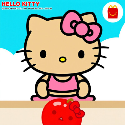 『kitty三丽鸥』头像▪壁纸