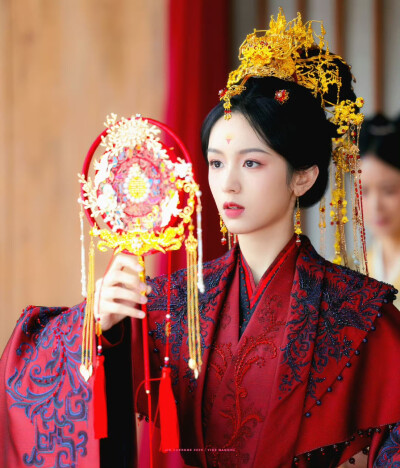 锦月如歌禾晏 周也