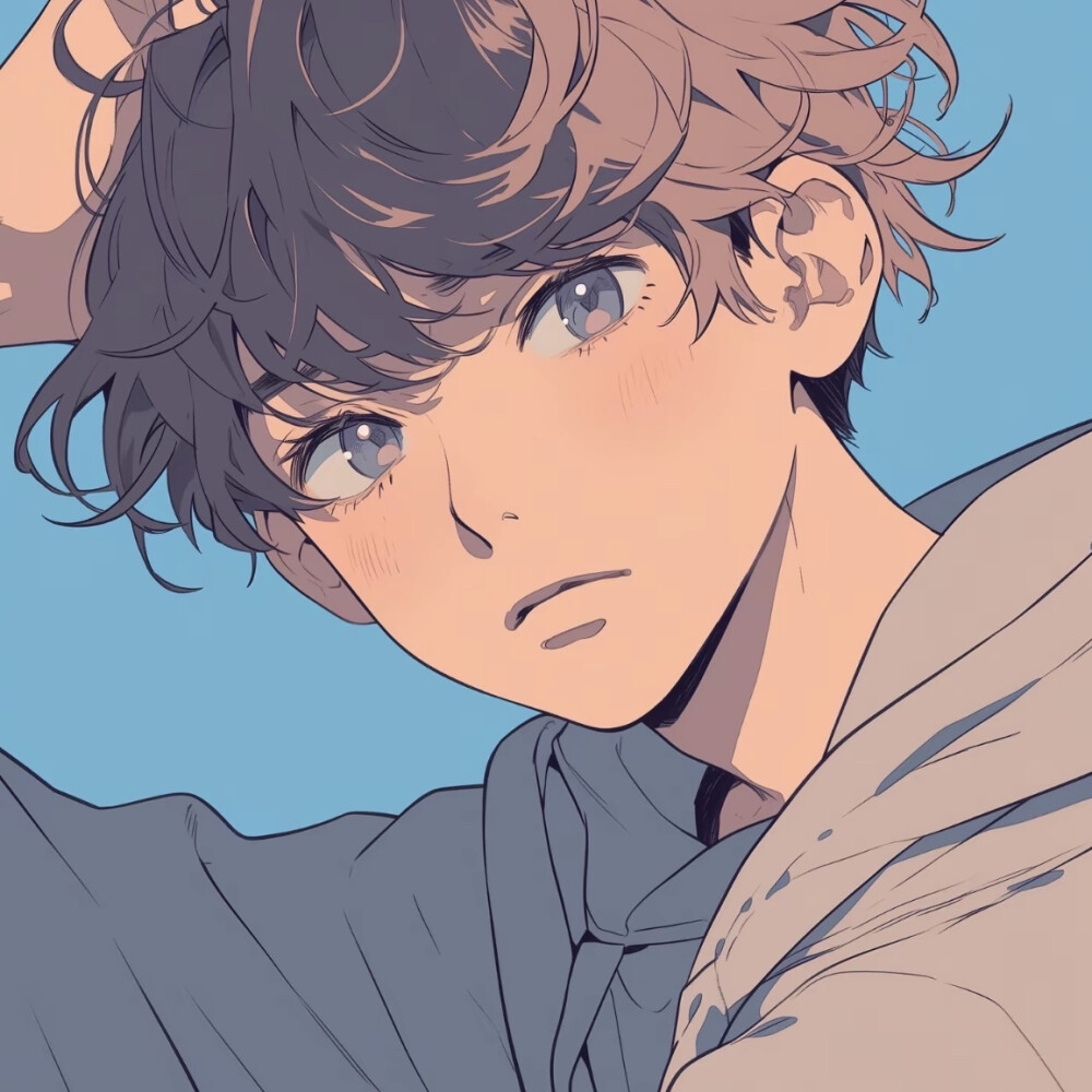 漫头
