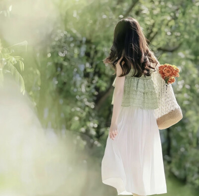 小众风格女头