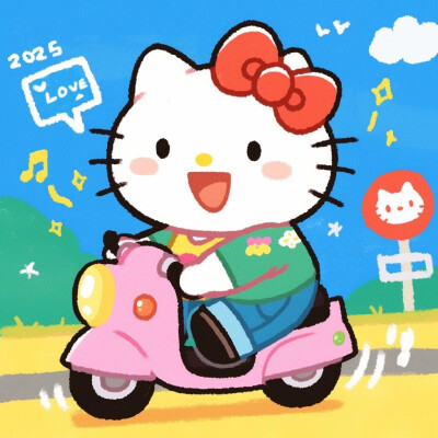 HelloKitty动漫头像