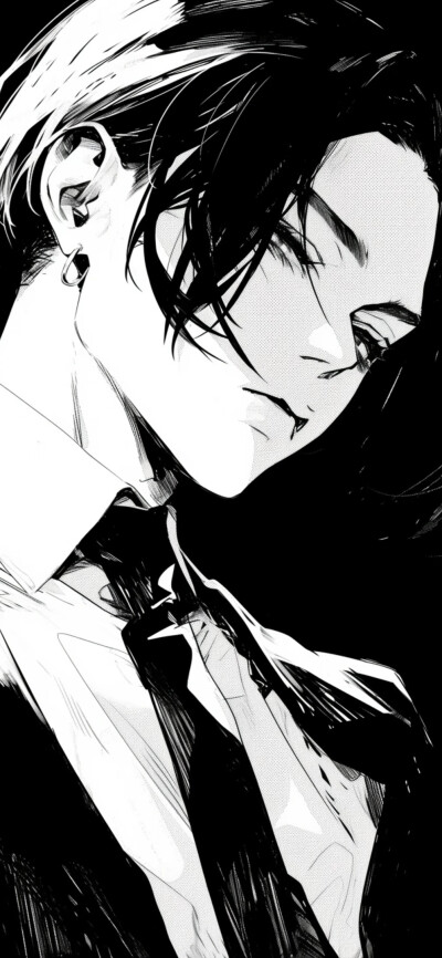 动漫男生壁纸
