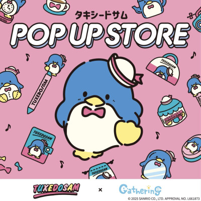 『sanrio山姆企鹅』头像▪壁纸