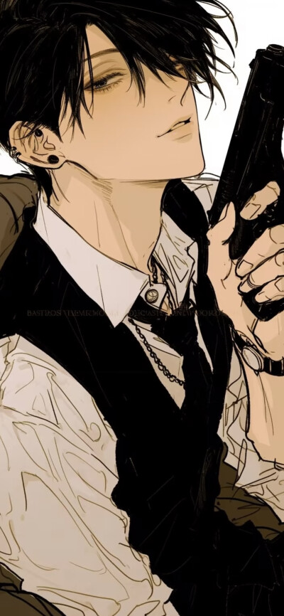 动漫男生壁纸