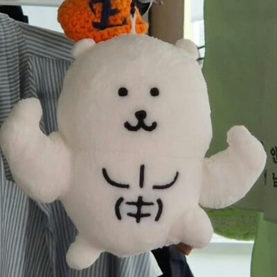 自嘲熊头像