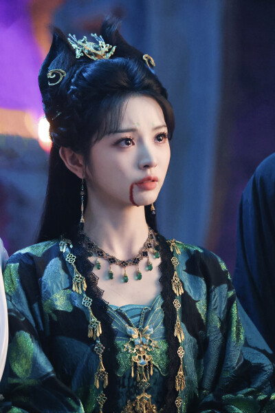 子夜归 武祯