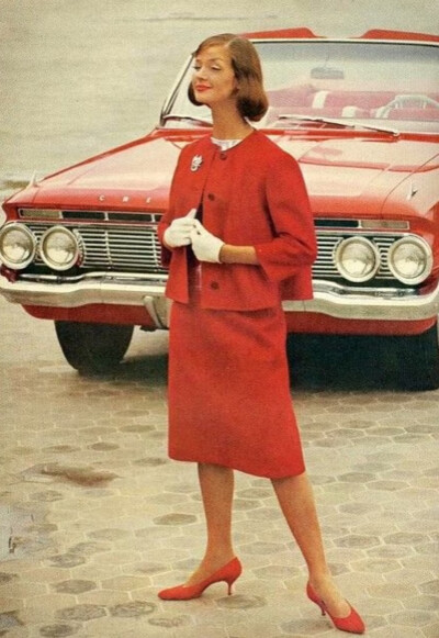 vintage fashion