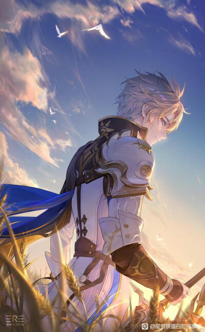 白厄
画师未知