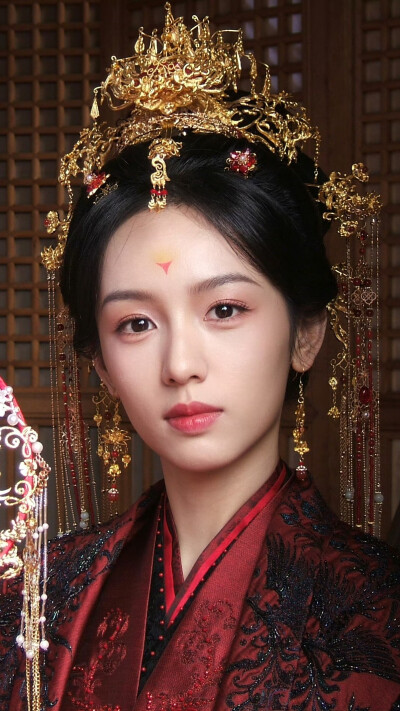 锦月如歌 禾晏 周也