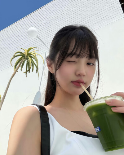女头