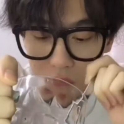 吃播来的