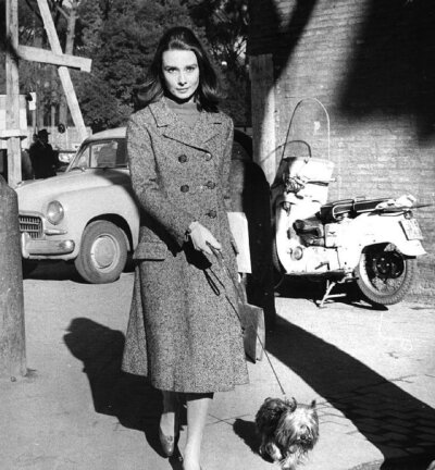 Audrey Hepburn