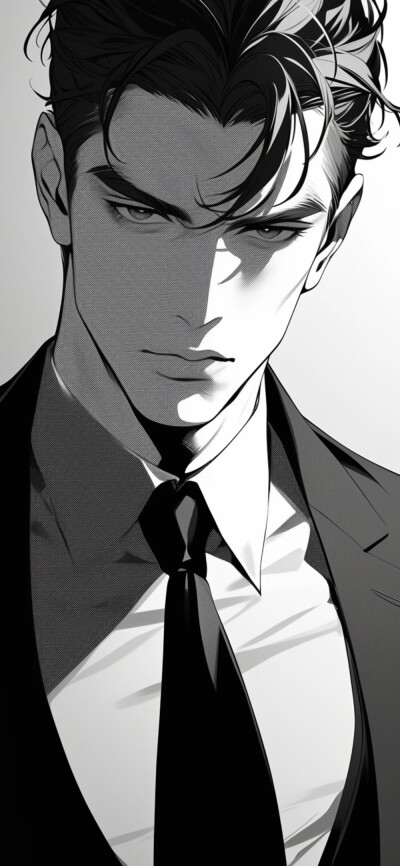 动漫男生壁纸