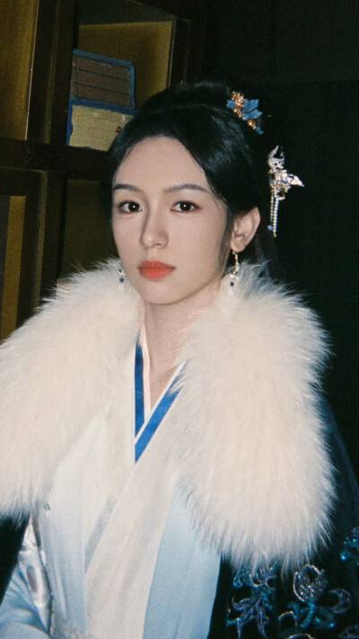 锦月如歌 禾晏 周也