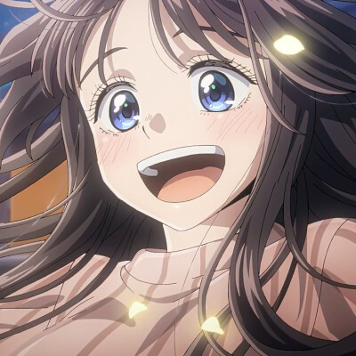 番剧：薰香花朵凛然绽放
角色：和栗薰子
动漫女头Δ