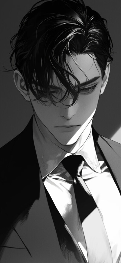 动漫男生壁纸