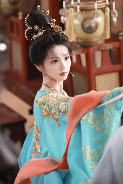 子夜归 武祯