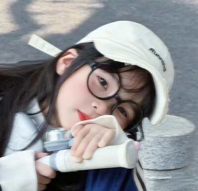 小众风格女头