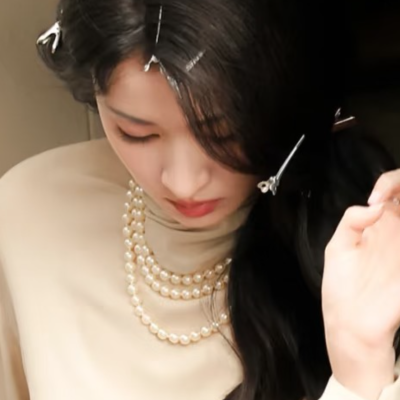珍珠小姐