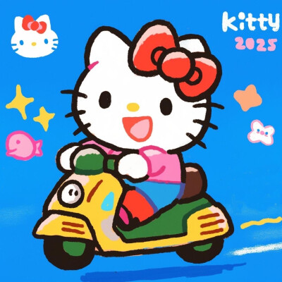 HelloKitty动漫头像