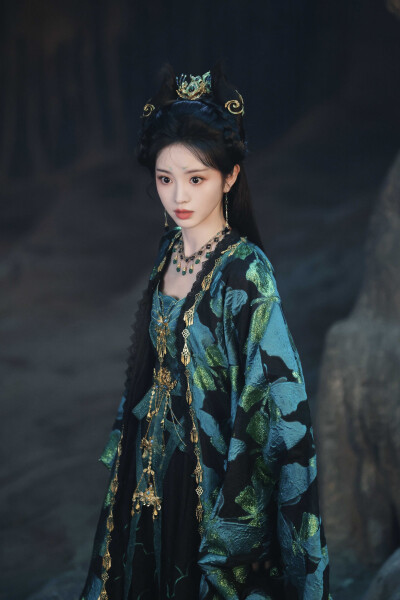 子夜归 武祯