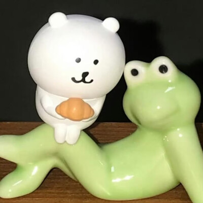 自嘲熊头像