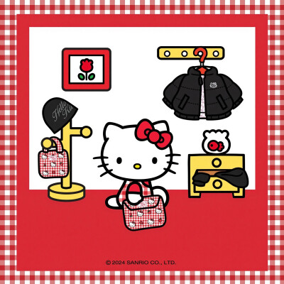 『kitty三丽鸥』头像▪壁纸