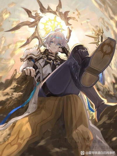 白厄
画师未知