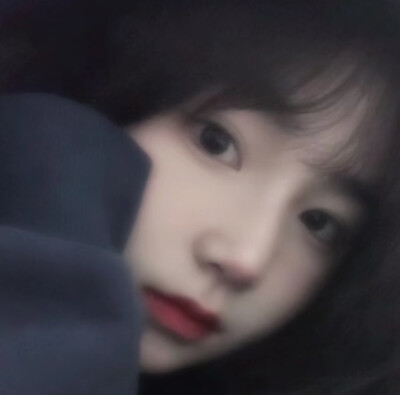 小众风格女头