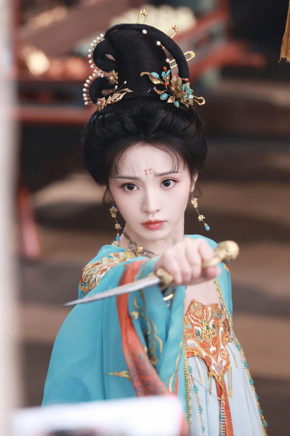 子夜归 武祯