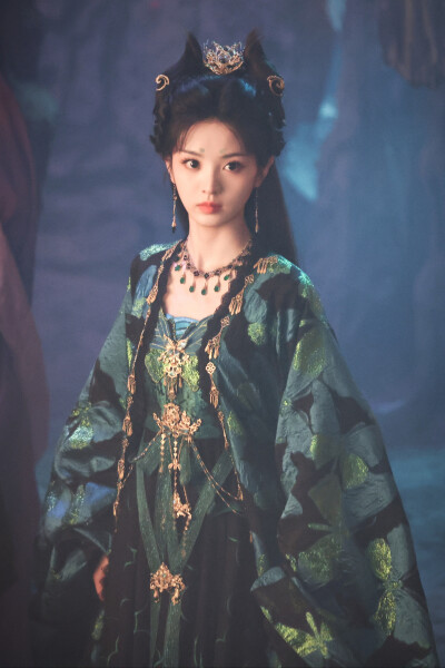 子夜归 武祯
