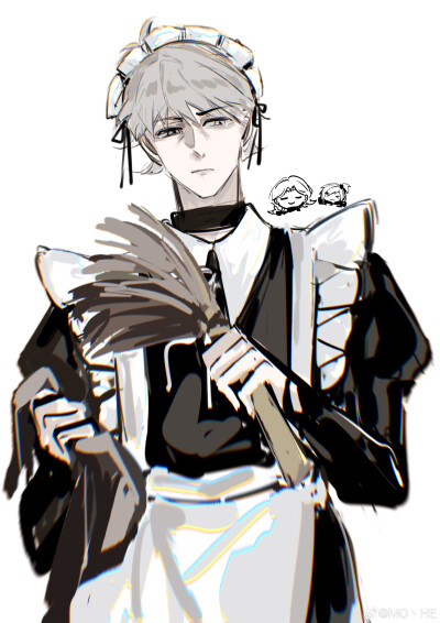 默杀