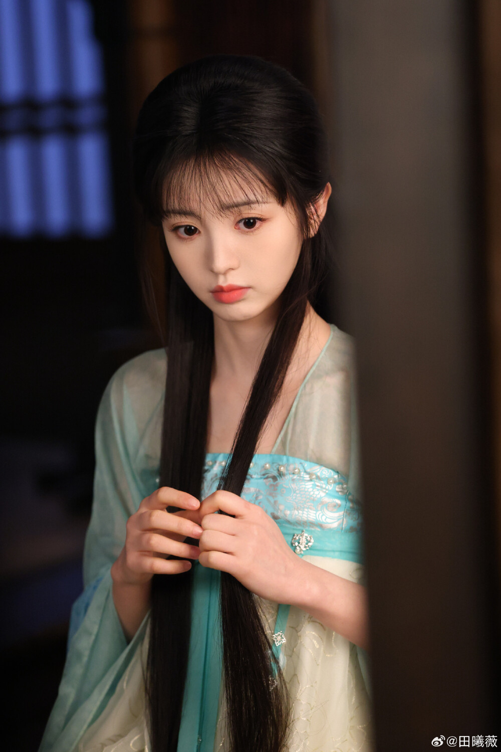田曦薇