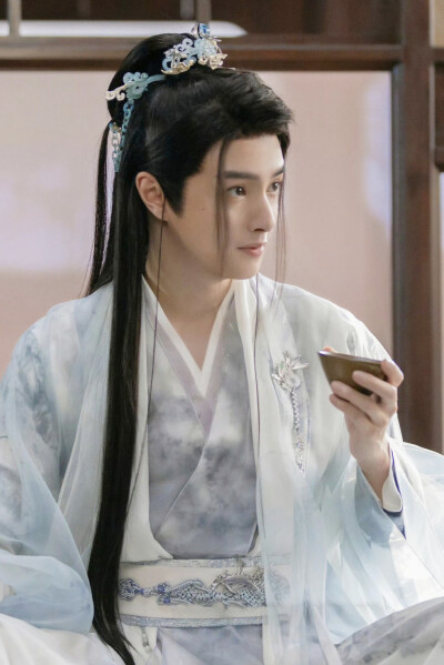与晋长安 墨引