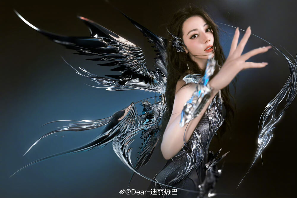 迪丽热巴