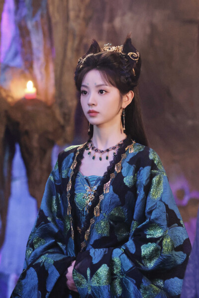 子夜归 武祯