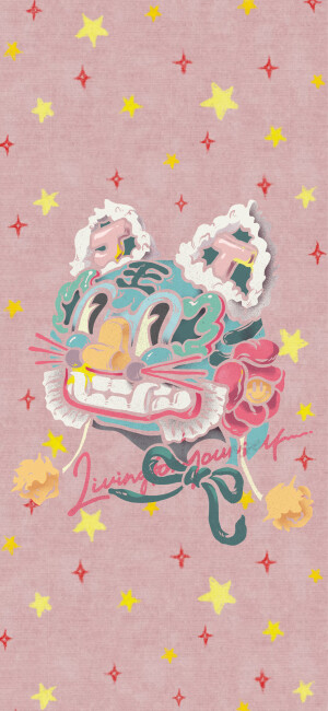 非原创，壁纸转载❤️图源:微信公众号→壁纸备忘录 Fanfan是我 等