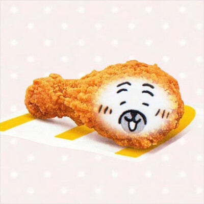 麦当劳 自嘲熊