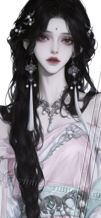 古风壁纸，美女壁纸