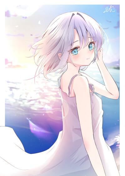 ”