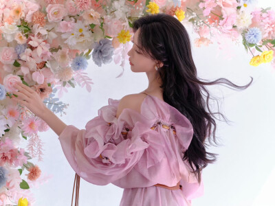 女明星