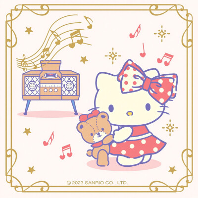 『kitty三丽鸥』头像▪壁纸