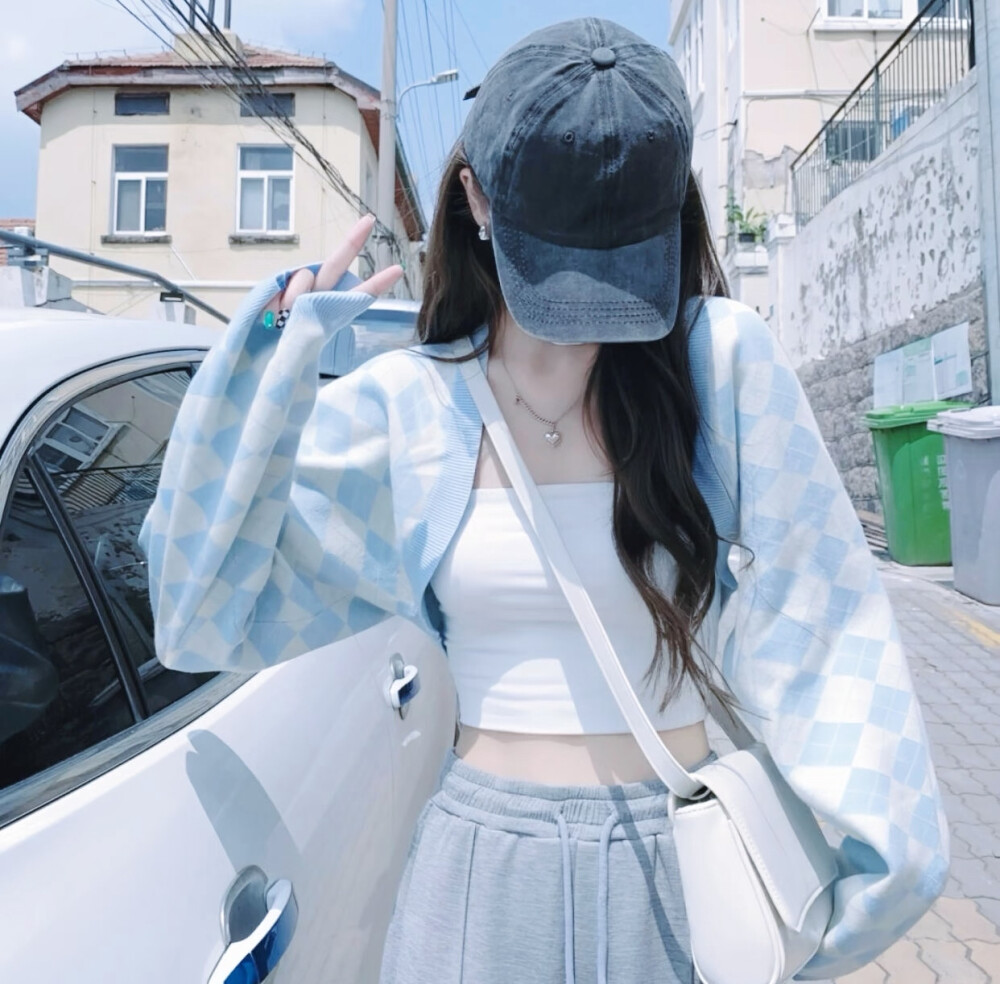 小众风格女头
