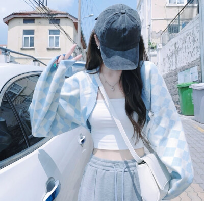 小众风格女头