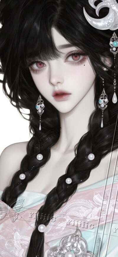 古风壁纸，美女壁纸