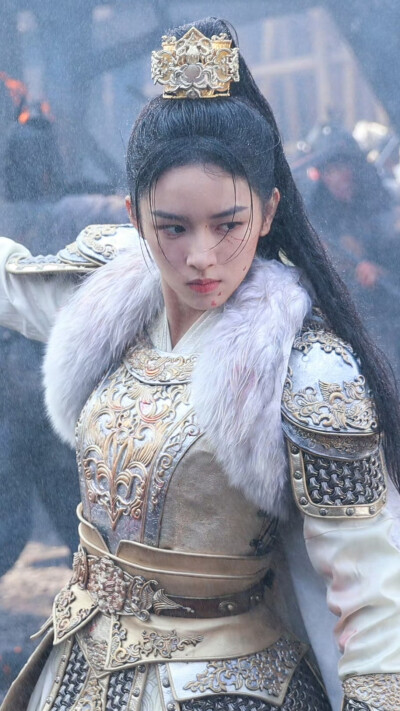 锦月如歌 禾晏 周也
