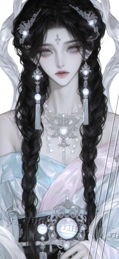古风壁纸，美女壁纸